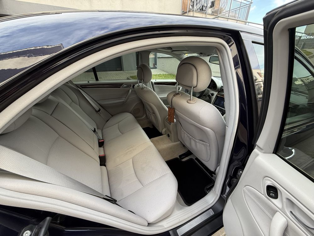 Mercedes-Benz C180 1.8Benz 143KM 2005 rok LIFT *PERFEKCYJNY STAN*!