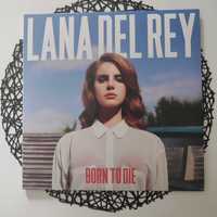 Lana Del Rey Born To Die winyl deluxe