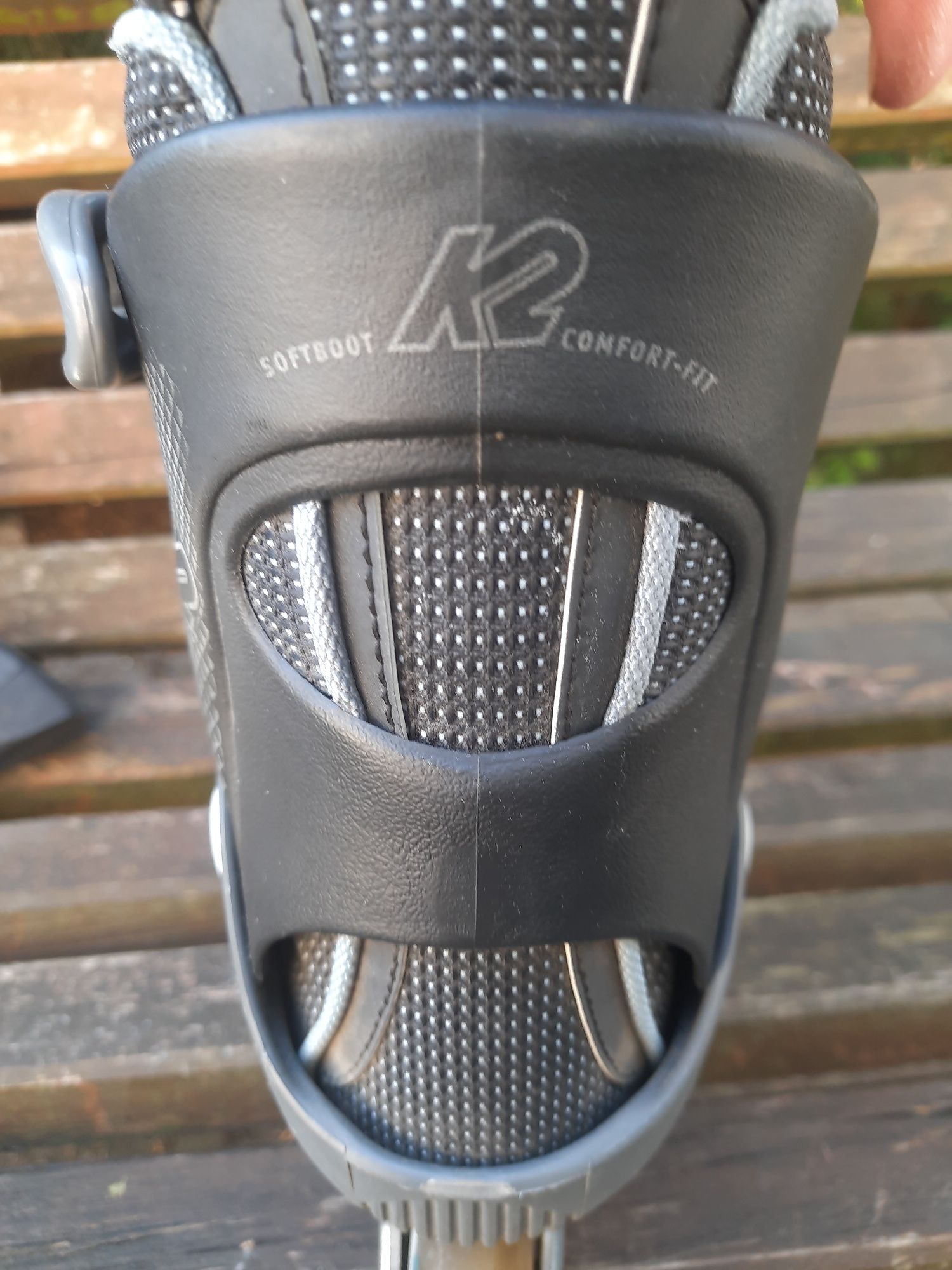 Rolki firmy K2 r. 40,5