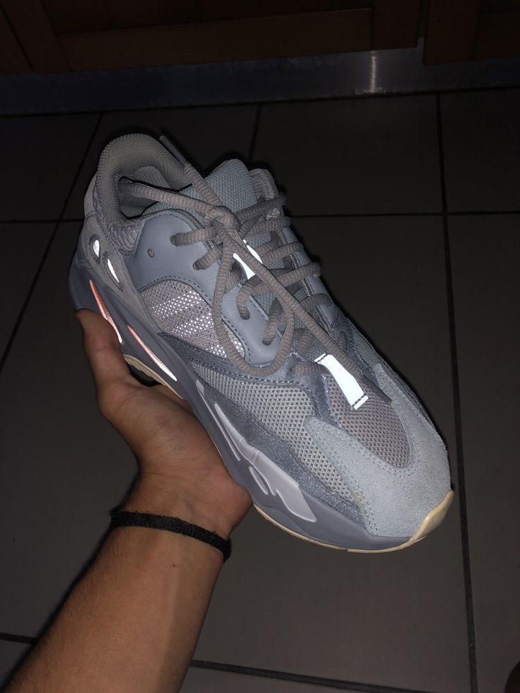 Adidas Yeezy 700 Inertia