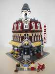 Lego Creator 10182 Cafe Corner