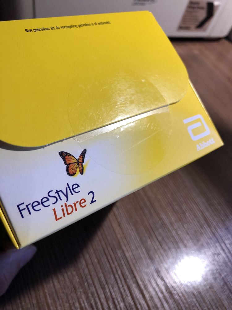 Новий Рідер Freestyle Libre 2 в ММОЛЬ, до всіх європейських сенсорів!
