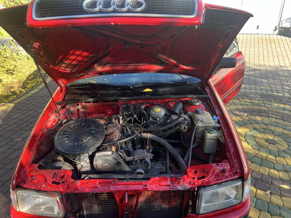 Audi 80 b4 2.0LPG