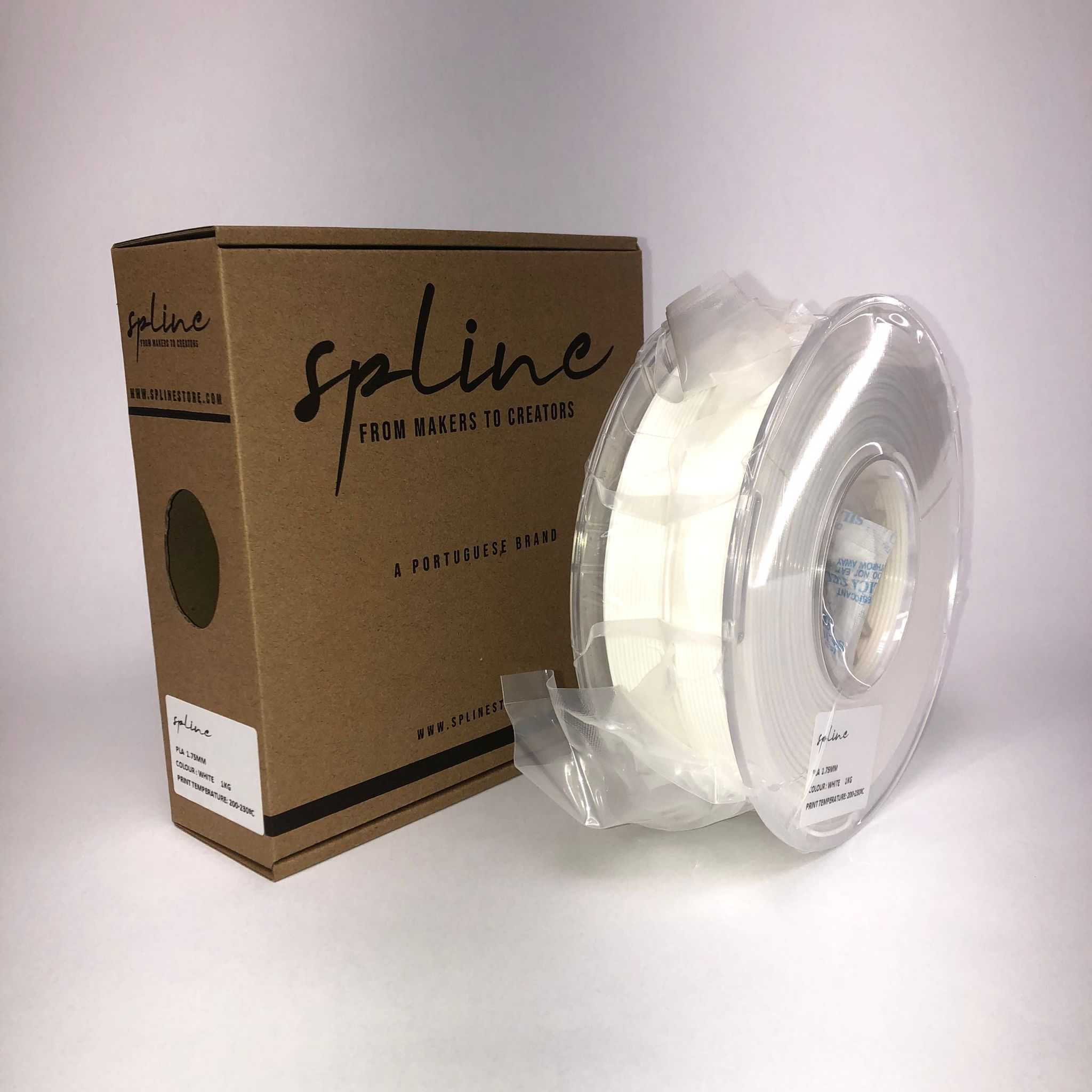 1.75mm 1KG PLA + Filament / ABS Filament / PETG Filament