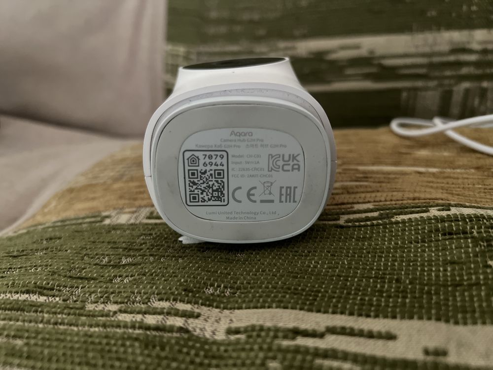Camera Aqara Hub G2H Pro 3 sztuki. Pojedynczo tez mozliwy zakup