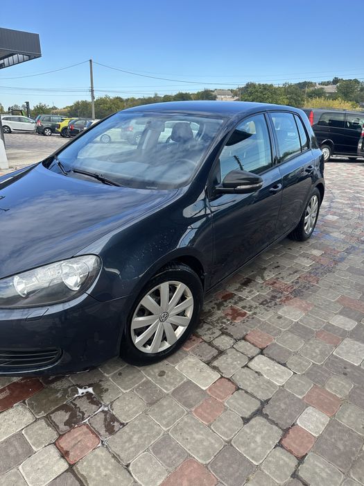 Продам Golf 6 тільки пригнаний