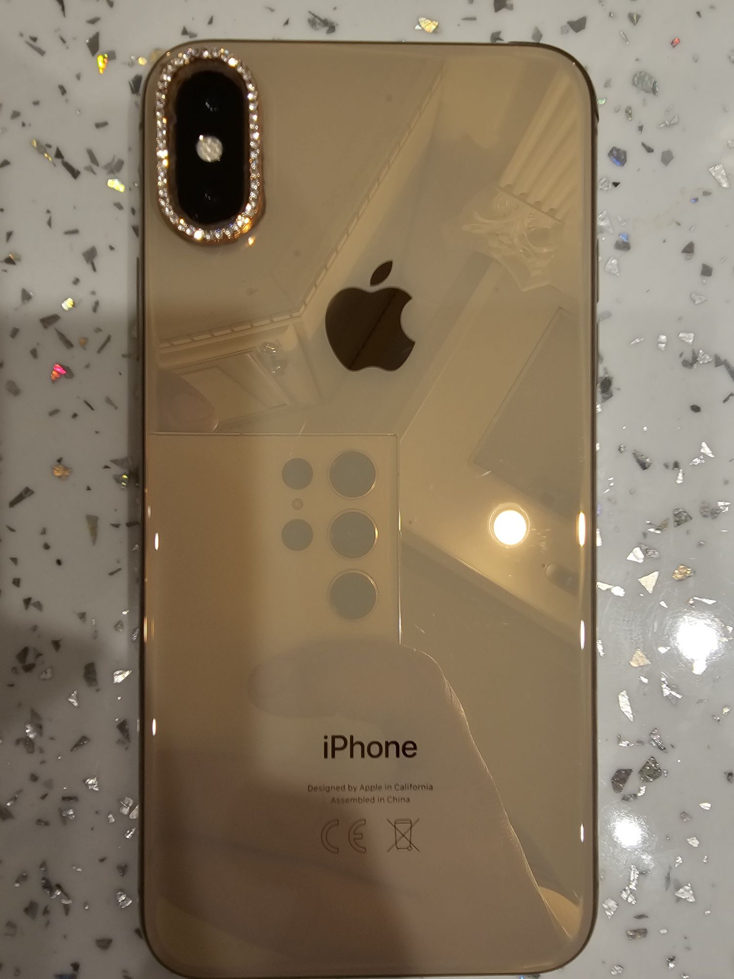 Iphone XS 512GB Rose gold idealny