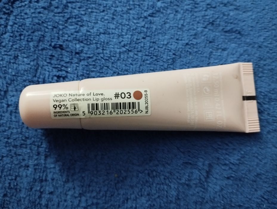 Błyszczyk Joko 03 nowy