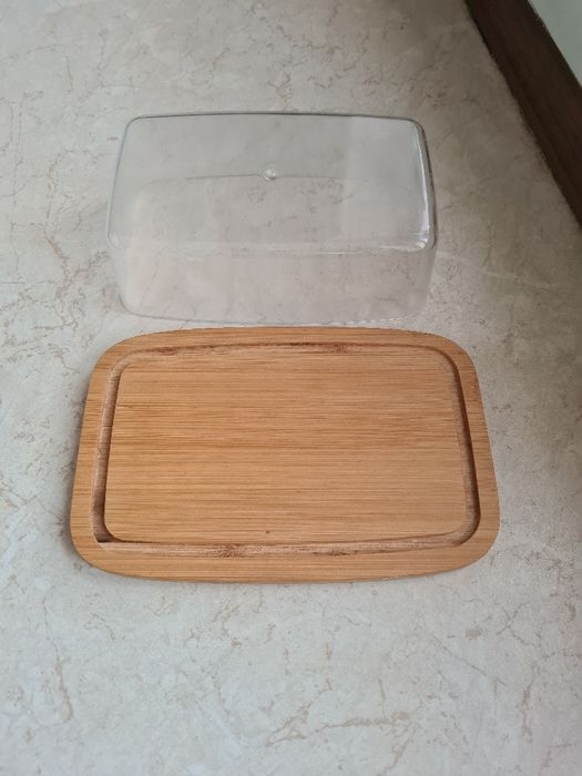 Maselniczka z deską