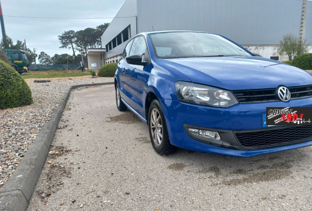 Volkswagen Polo 6R