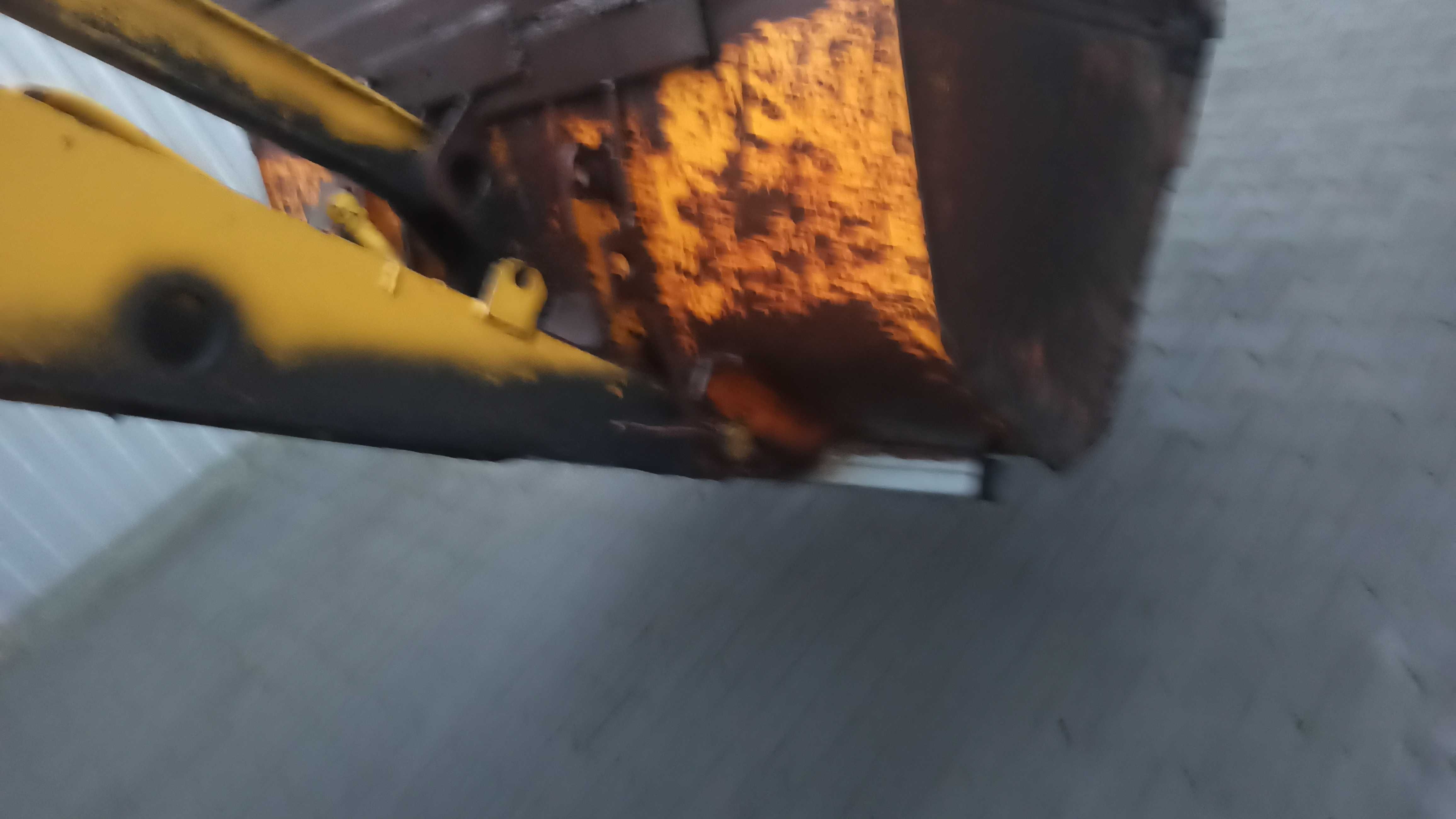 Łyżka Ładowarka Łyżkę Koparka Fadroma JCB ZTS Tur Ciągnik CASE Manitou