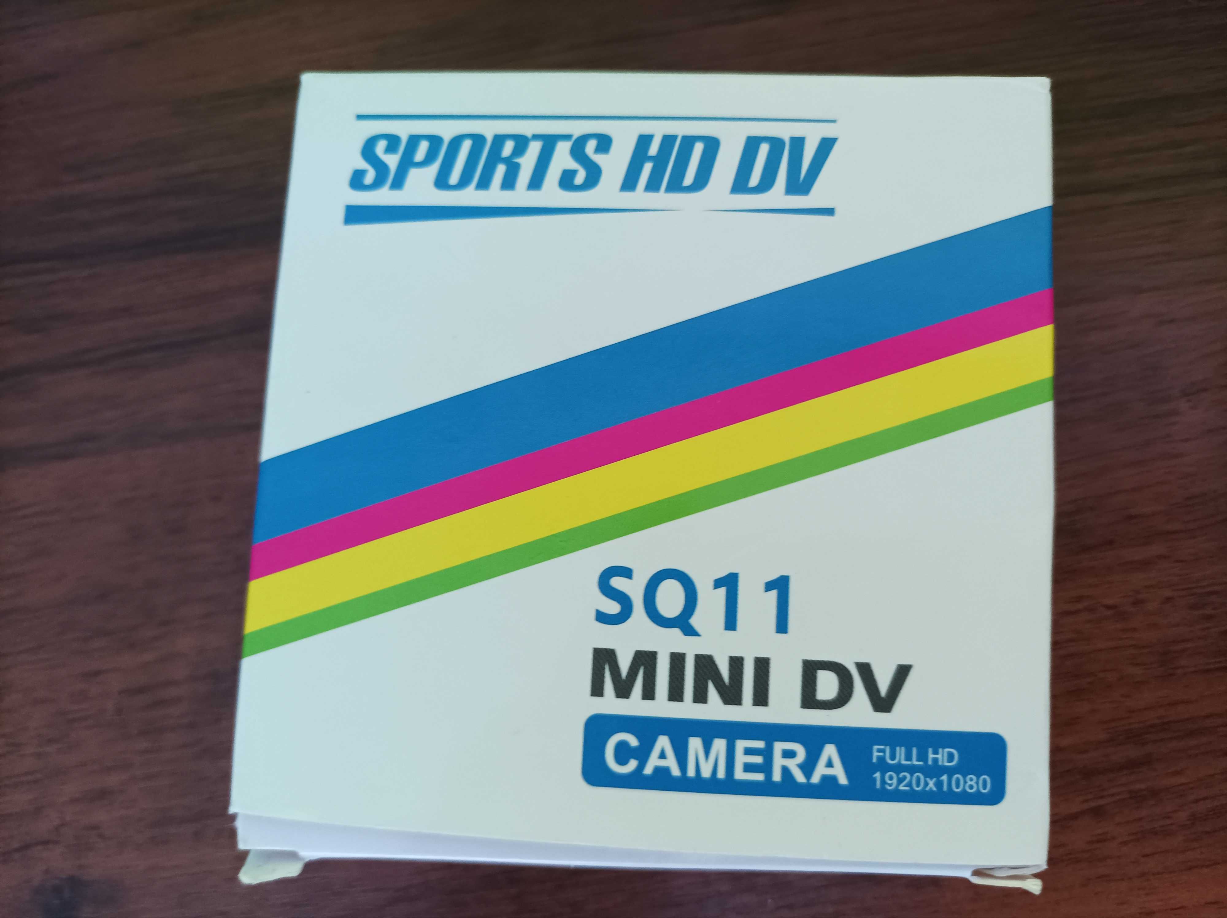 Міні камера SQ11 mini DV