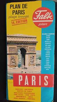 Plan Paryża 14 edycja