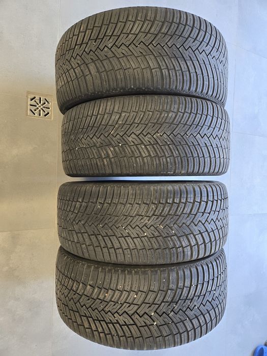 Opony Pirelli R18 245/45 używane