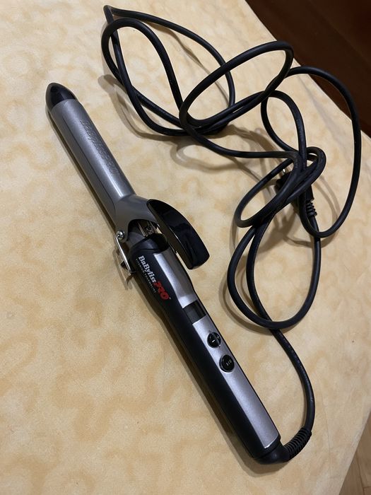 Плойка BaByliss PRO BAB2273TTE 25 мм