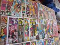 Komiksy Marvel Uncanny X-men oryginalne zeszyty USA