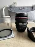 Об’єктив Canon EF 24-70mm f/4L IS USM