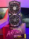 Відеокарта MSI GTX 1080 Ti Armor OC 11GB GDDR5X