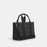 Жіноча сумка Coach sig dnm smth tote