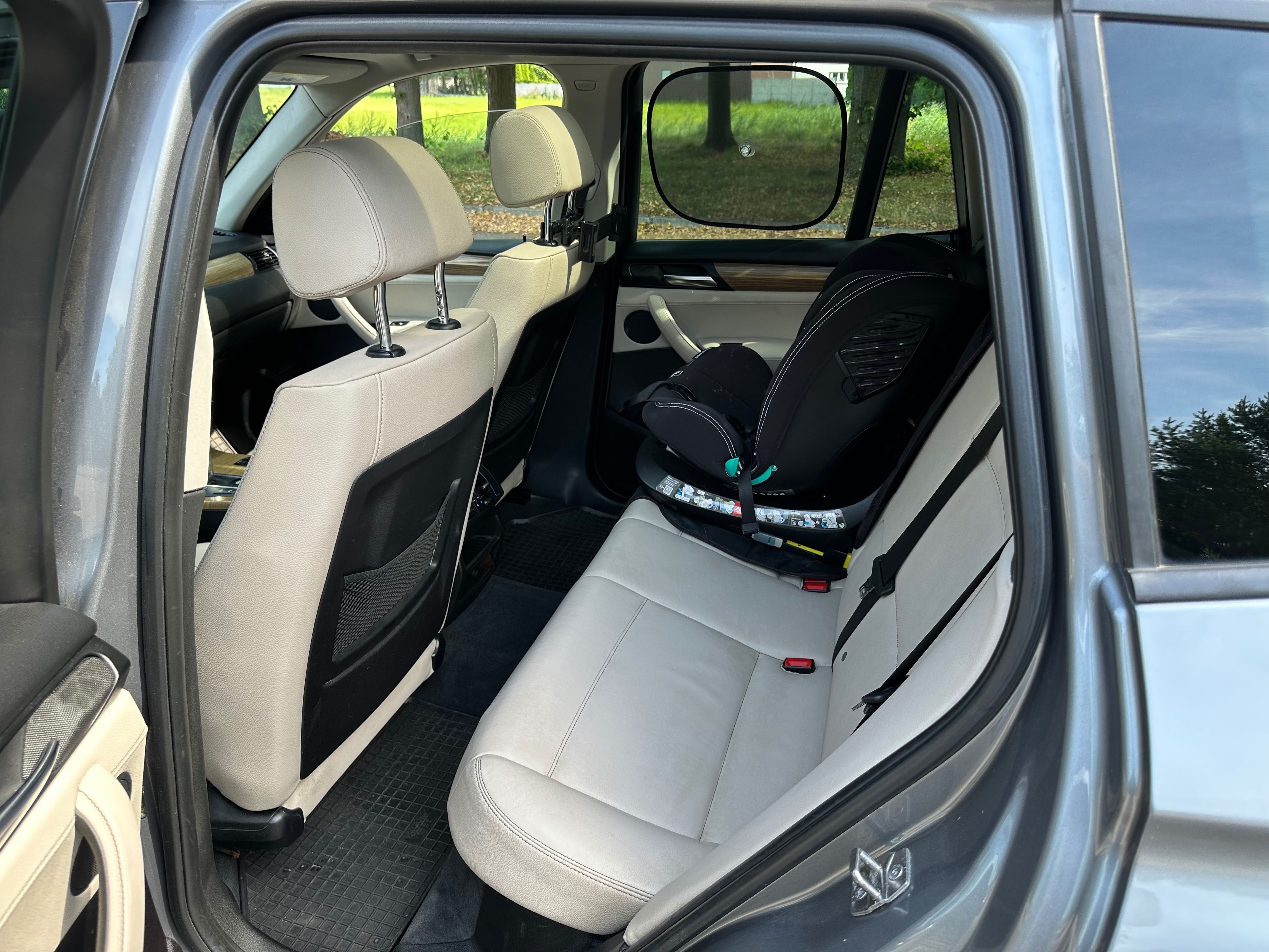 Sprzedam BMW X3 F25