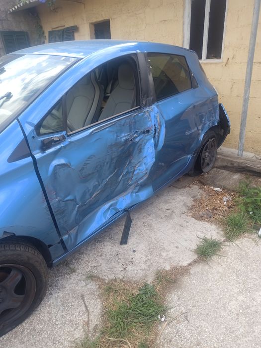 Vendo peças para zoe 40 kwh