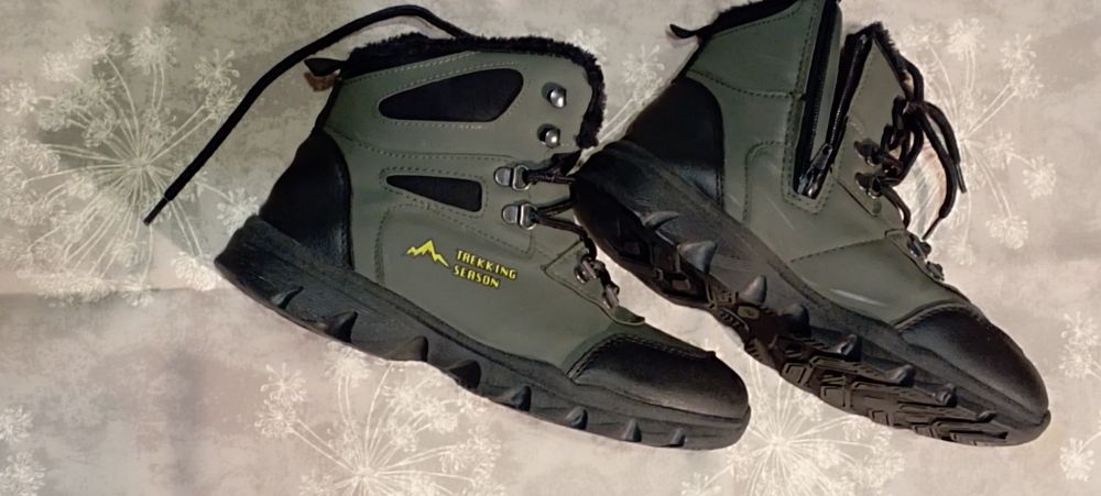 Ботинки trekking 38р/24,5 LC Waikiki