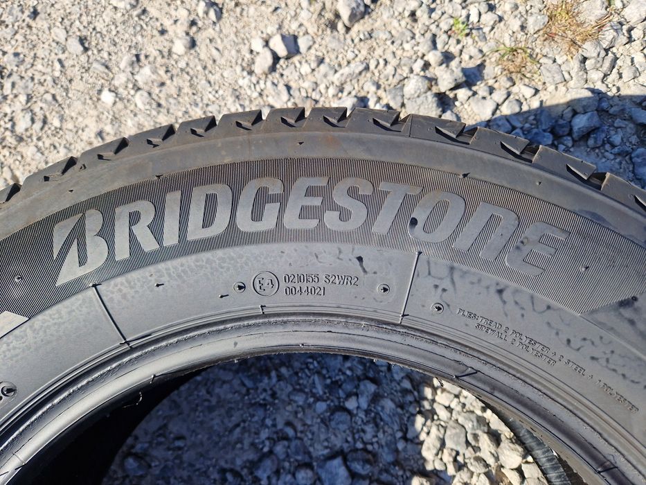 Opona Wielosezonowa Bridgestone Duravis All Season 225/65r16C