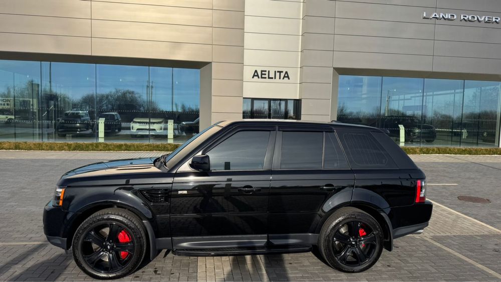 Lennd rover Reng rover