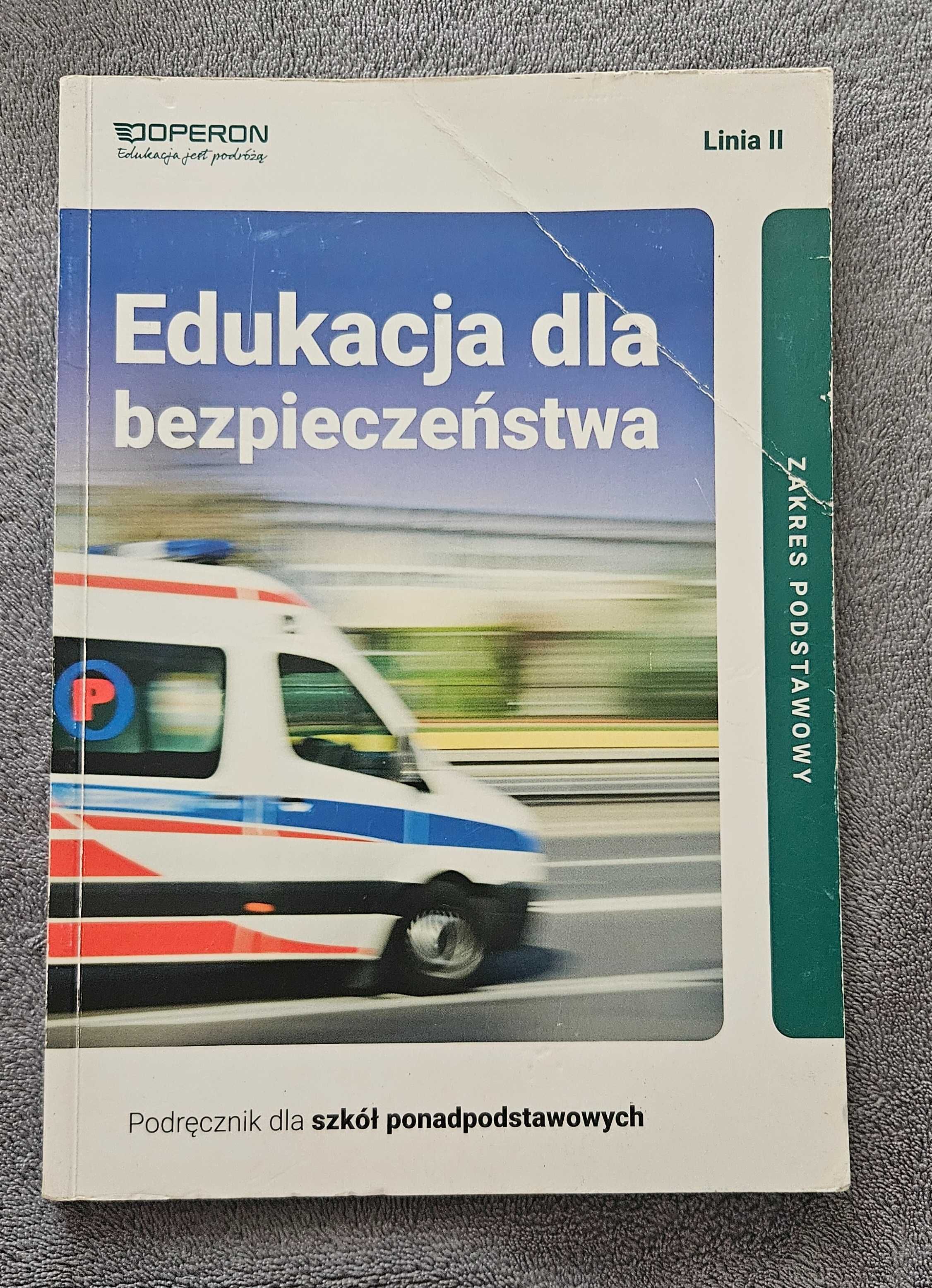 podręczniki liceum/technikum