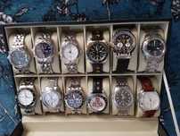 Relogio da marca tissot.
