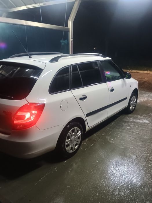 Шкода фабія 2 1.2 2009р