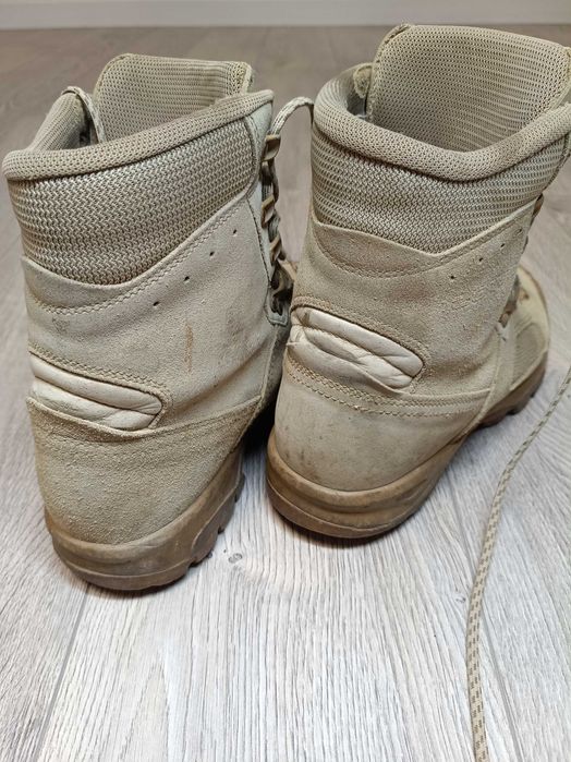 Lowa Elite Desert Берці Німецькі Vibram