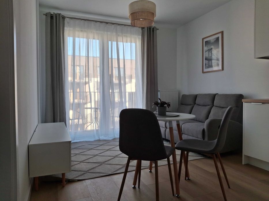 Od zaraz nowe 2 pokojowe ul. Skowrońskiego 5