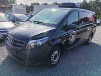 Mercedes-Benz VITO  114 1.8 CDI __ z Niemiec __CHŁODNIA __Rok 2021