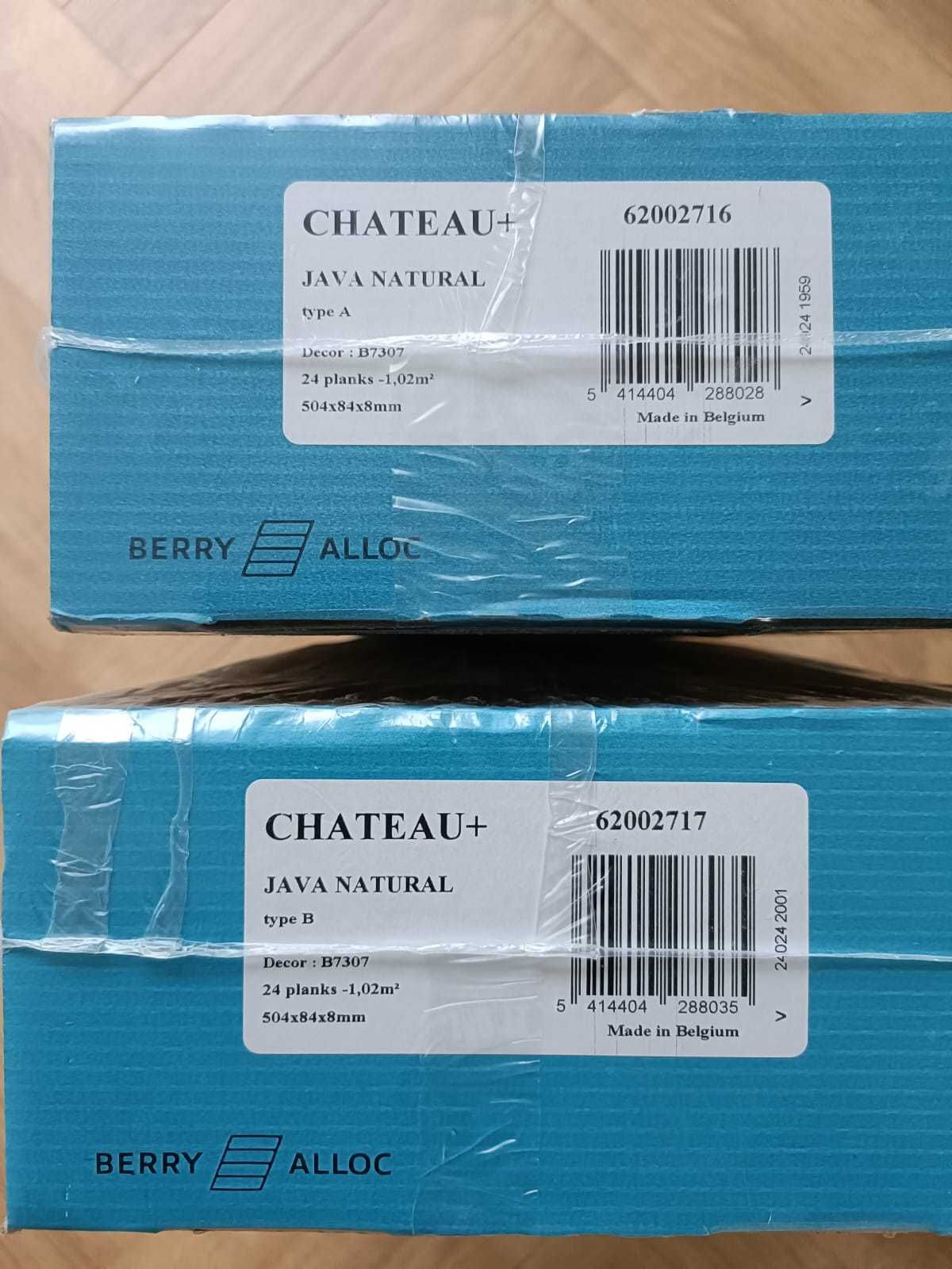 Panele jodełka Berry Alloc Java Natural Chateau+