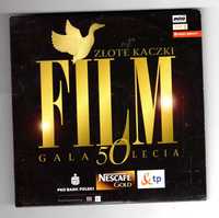 Złote Kaczki FILM Gala 50-Lecia DVD