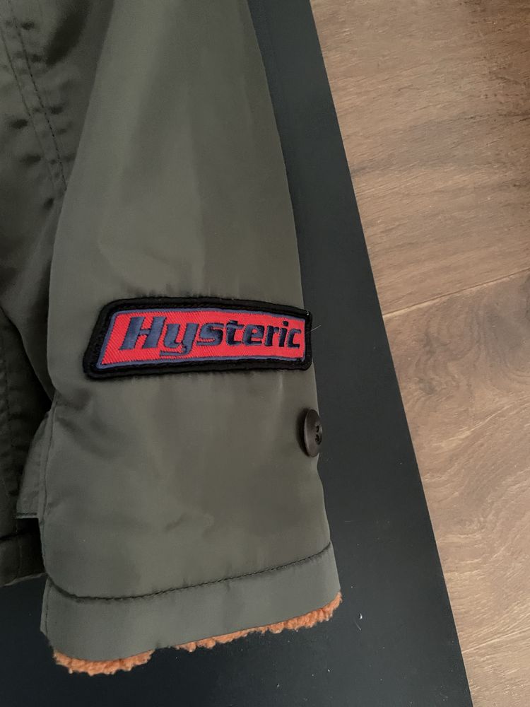 hysteric glamour jacket бомбер куртка jacket vkei archive y2k ne net