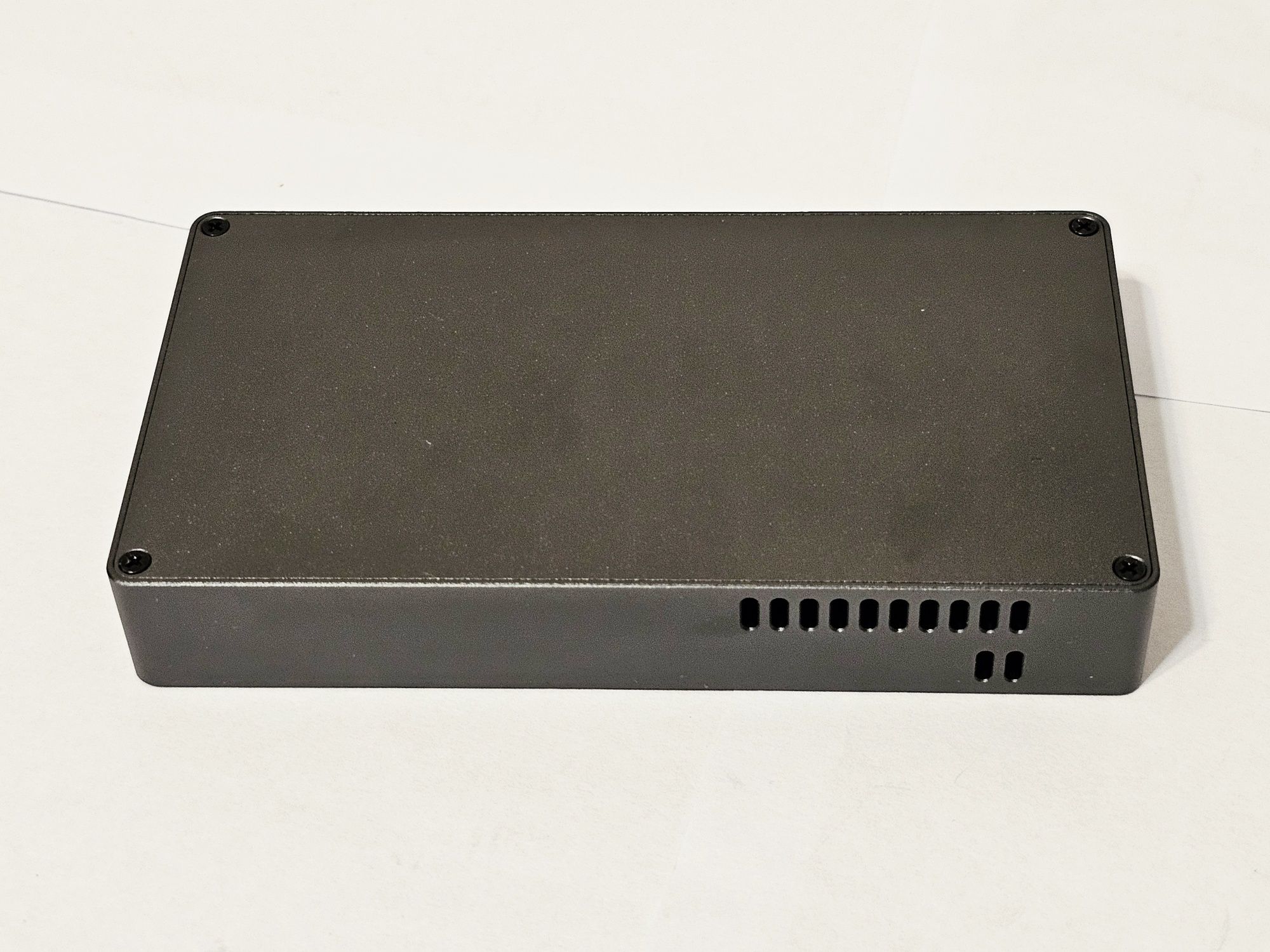 Корпус для мобільного жорсткого диска M.2 NVME SSD PH8586R
