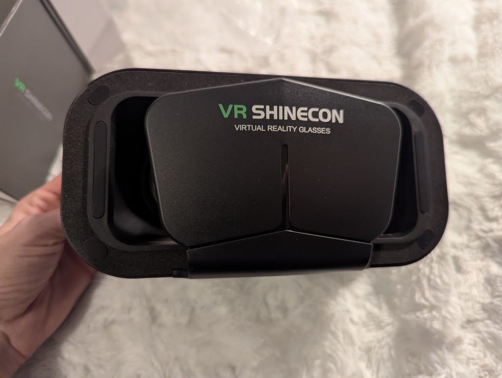 Gogle okulary 3d vr