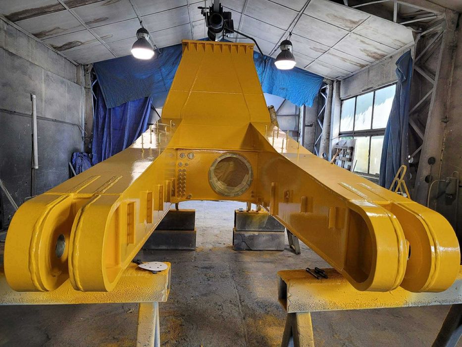 Piaskowanie Malowanie