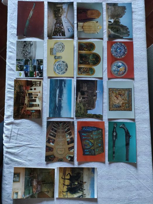 Postais carta : Portugal