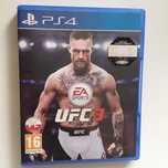 EA Sports UFC 3 PlayStation 4 PS4 PL Sklep W-wa Ursynów