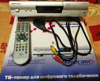 Цифровой ТВ-тюнер Homecast C3200 CO