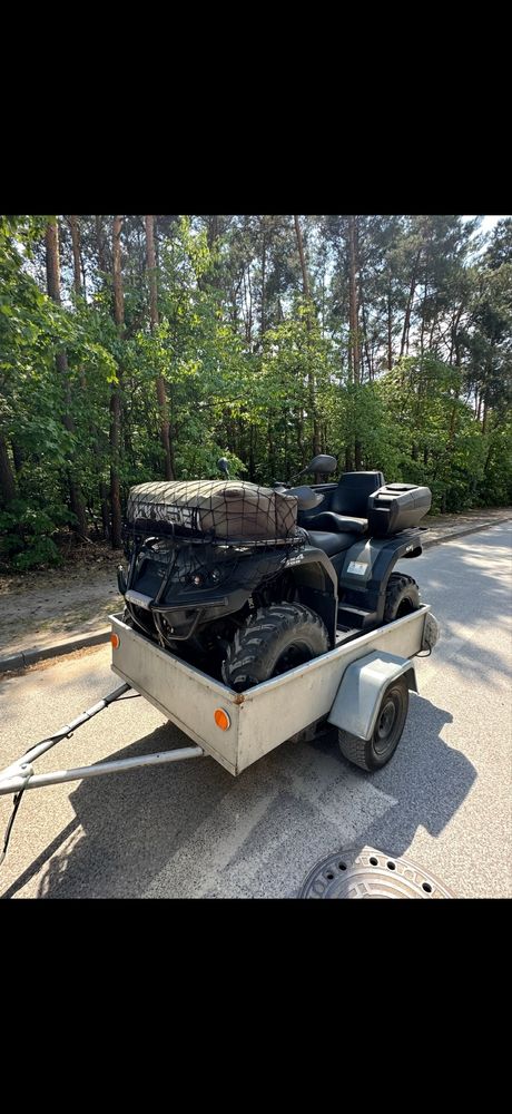 Quad Keeway 300 gtx