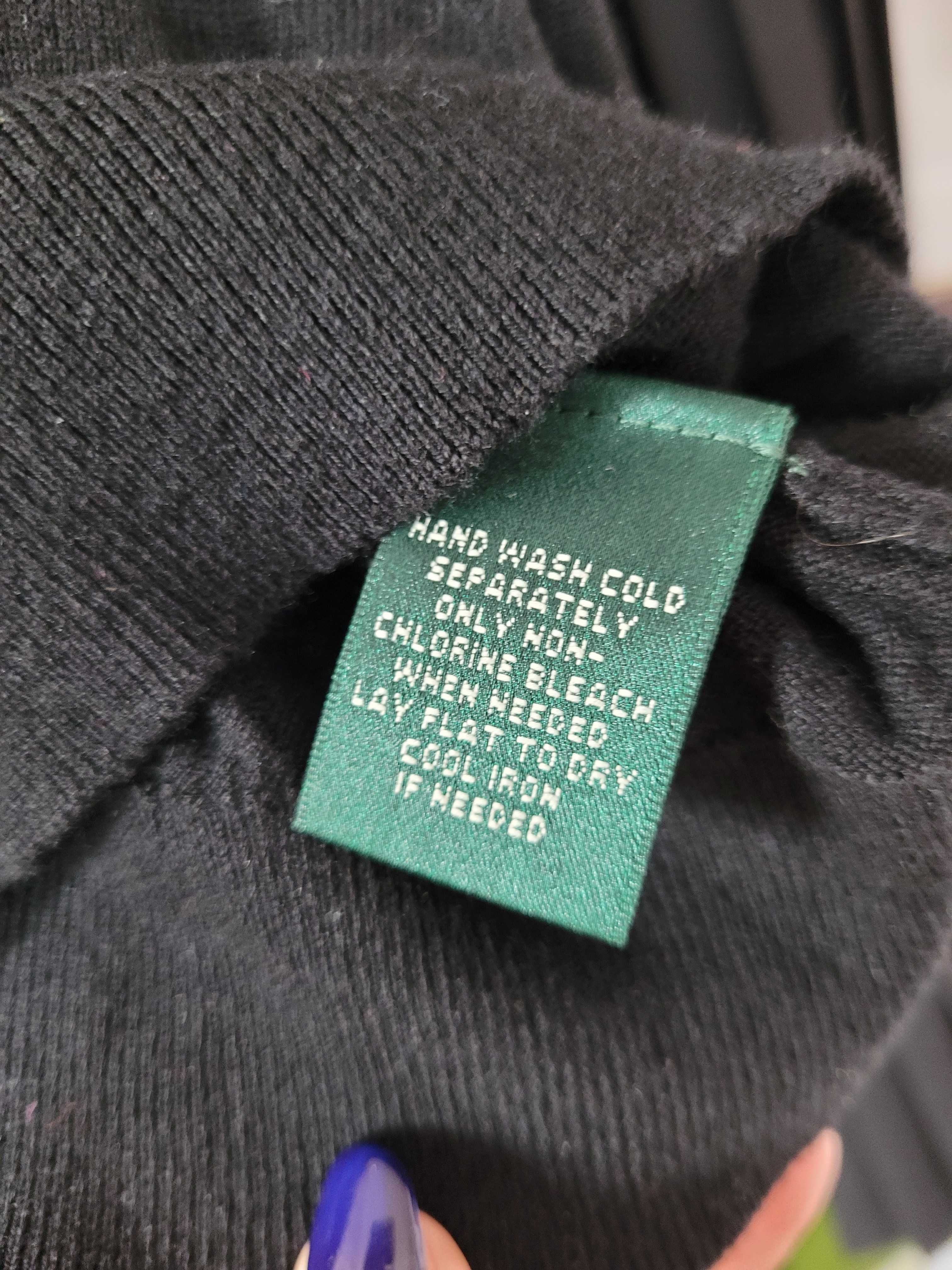 Sweterek Ralph Lauren, bluzka