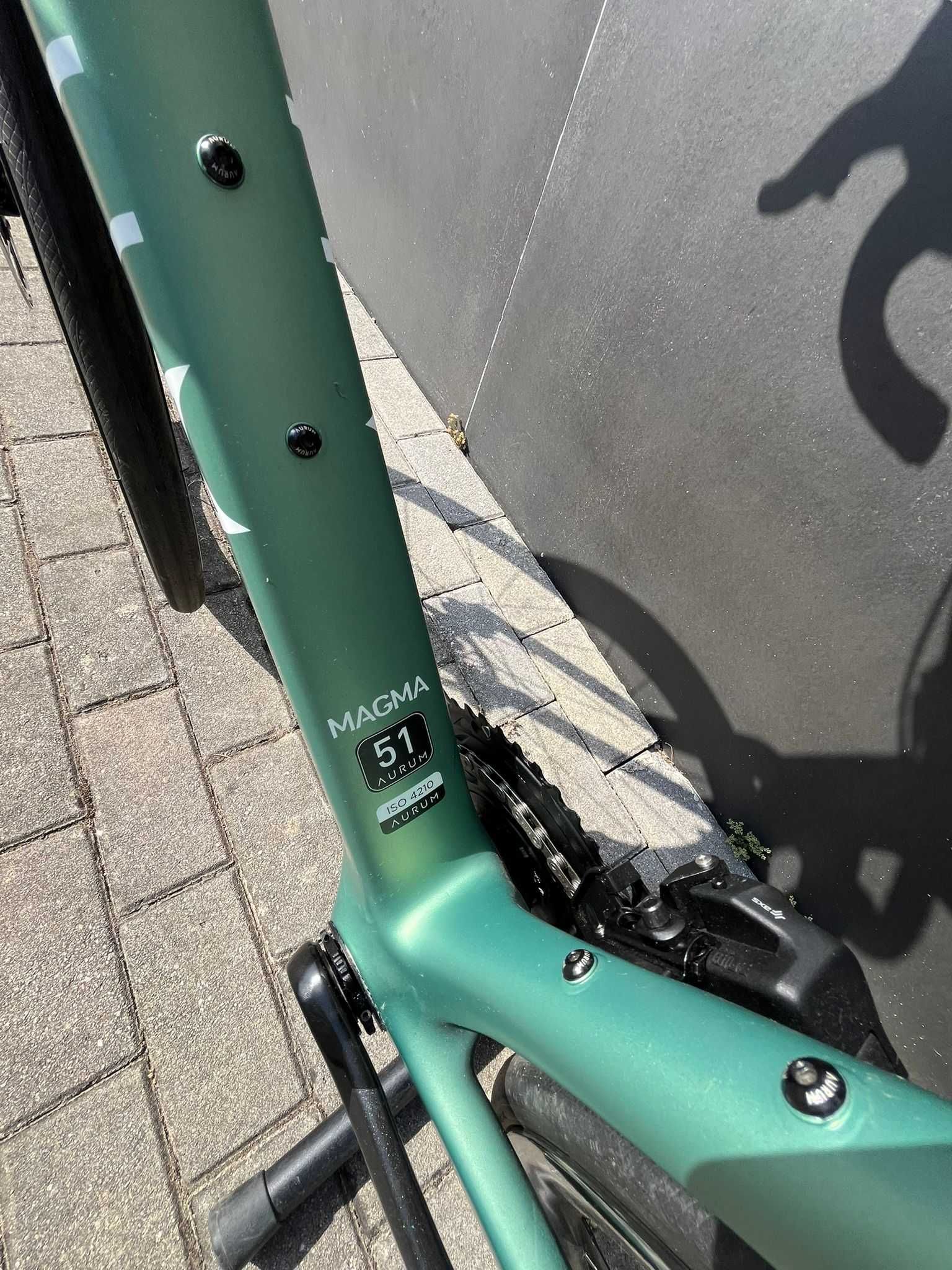 Magma 2024 Sram Force ETap AXS