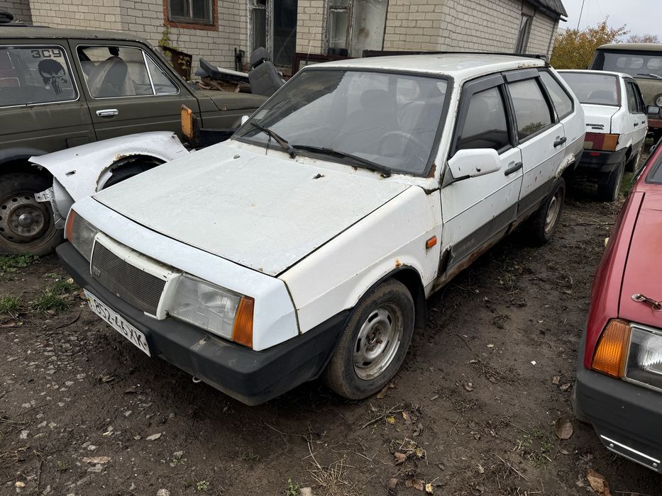 Запчасти ваз 2101-21099
