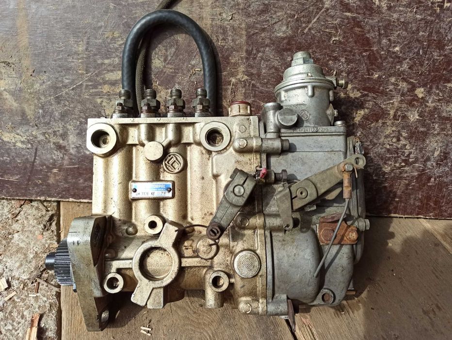 Pompa wtryskowa do C 360 turbo GT2056V.