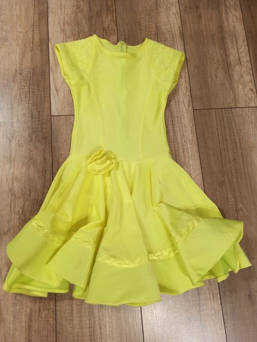 Сукня бейсік, basic для бальних танців, бейсік для танців