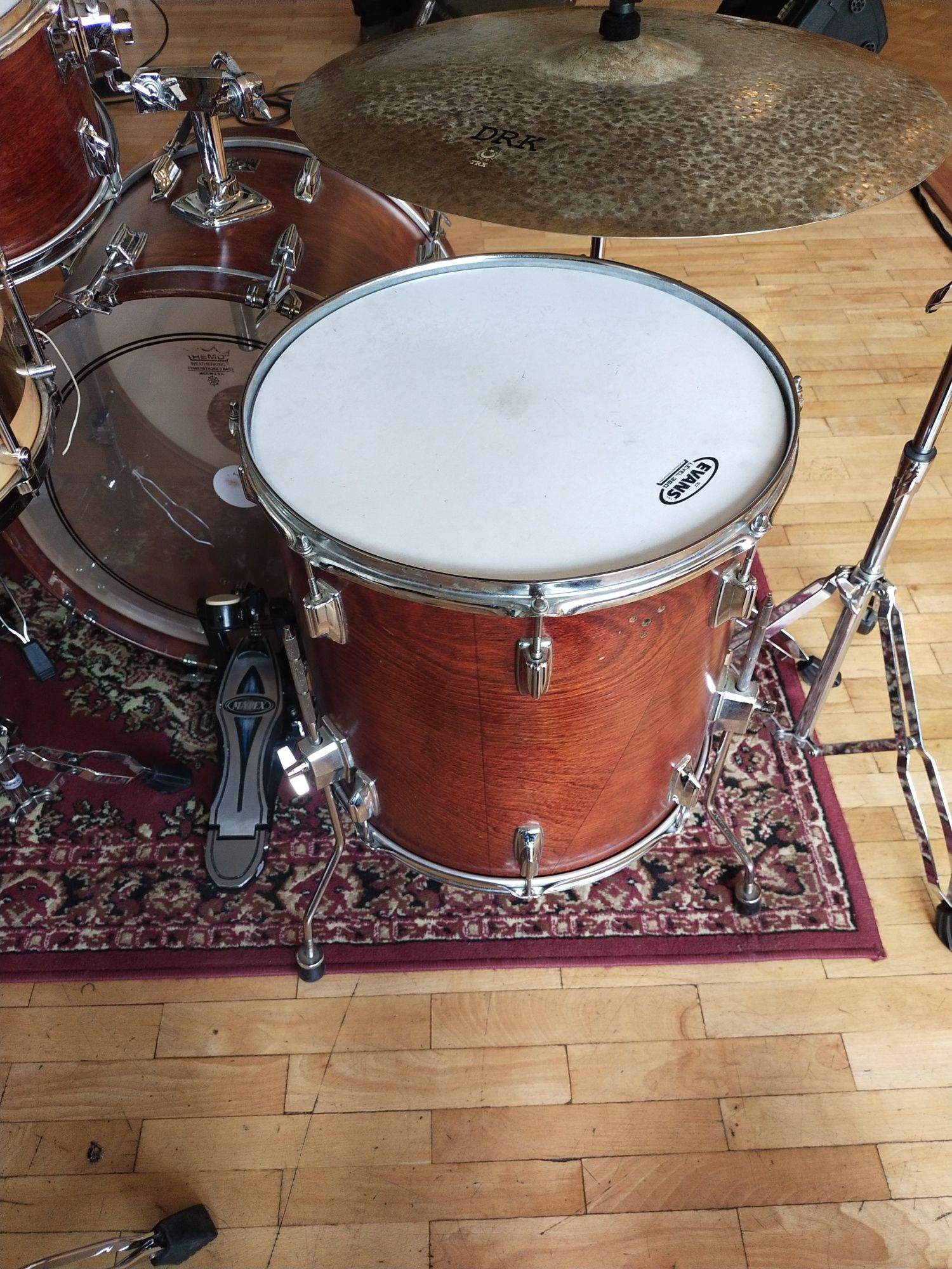 Tama Superstar 70s 22,13,16, perkusja, shellset